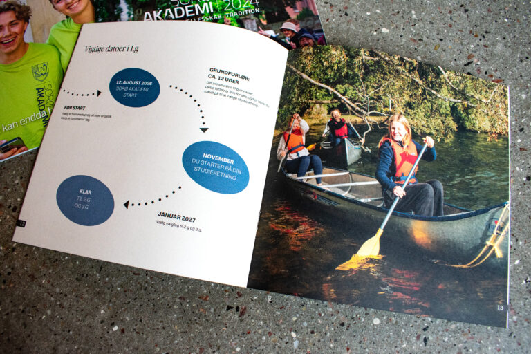 Sorø Akademi Brochure